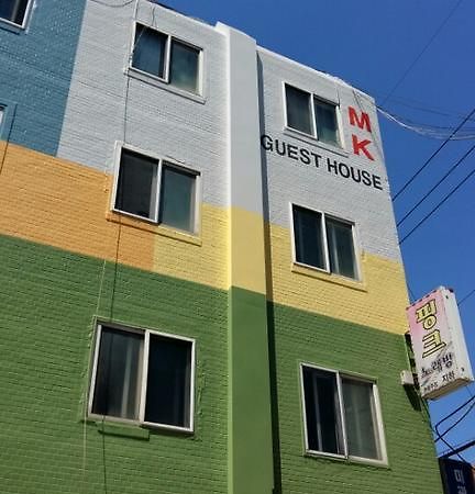 Mk Guesthouse Ciudad Metropolitana de Ciudad Metropolitana de Busan Exterior foto